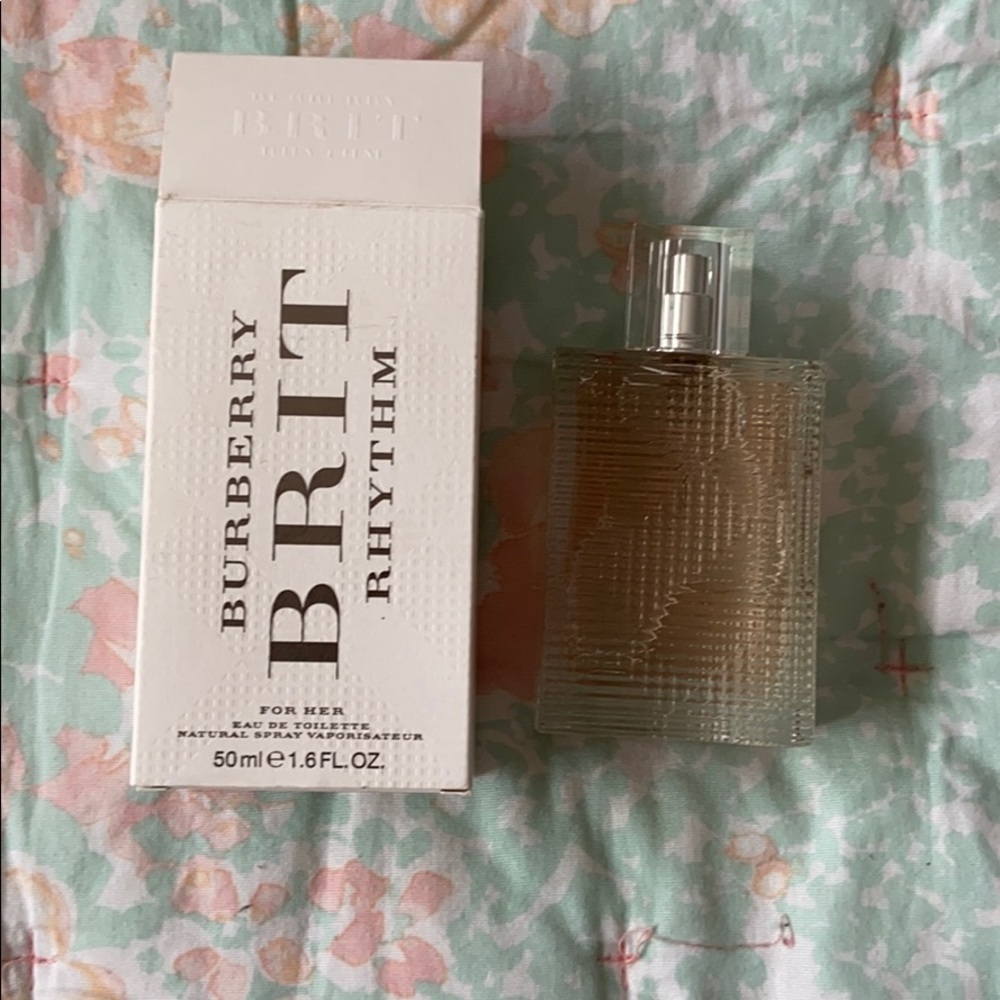Burberry Brit Rhythm